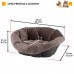 Ferplast SOFA PRESTIGE 2 GREY Лежанка мягкое место для собак и кошек 52x39x21см 81036230C