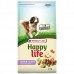 Happy Life Senior Light with Chicken низькокалорійний сухий преміум корм для літніх собак та собак із проблемами зайвої ваги 3 кг