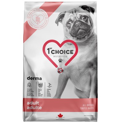 1st Choice Adult Dog Derma дієтичний корм для собак 2 кг