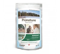 Pronature Holistic Nordikо індичка з ягодами, беззерновий холістик корм для котів 340 г