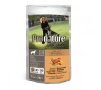 Pronature Holistic Dog Adult All Breeds з качкою та апельсинами 340 г
