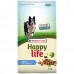 Happy Life Adult with Salmon сухий преміум корм для собак усіх порід 3 кг