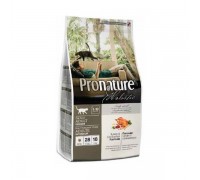Pronature Holistic Cat Adult Indoor з індичкою та журавлиною