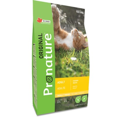 Pronature Original Cat Chiсken корм для котів з куркою