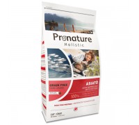Pronature Holistic Asiato риба сиг з папаєю, беззерновий холістик корм для котів 2 кг