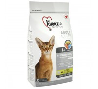 1st Choice Hypoallergenic Adult гіпоалергенний зі смаком качки та картоплі 2,72 кг
