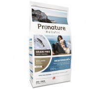 Pronature Holistic Asiato Small Bites риба сиг з папаєю, беззерновий холістик корм для собак міні та малих порід 2 кг