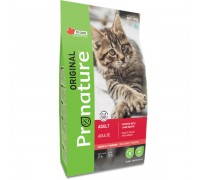 Pronature Original Cat Chiсken Lamb корм для котов с курицей и ягненком