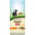 Happy Life Adult with Beef flavouring сухий преміум корм для собак усіх порід 15 кг