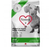 1st Choice Adult Digestive Health Toy and Small корм з куркою 5 кг