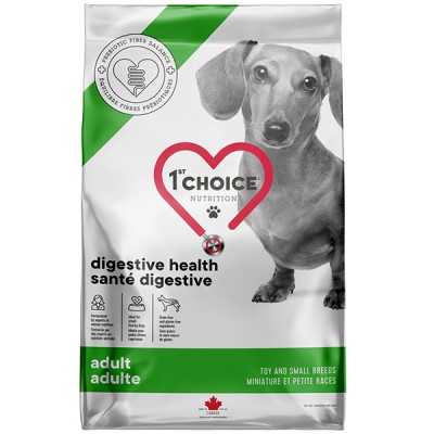 1st Choice Adult Digestive Health Toy and Small корм з куркою 5 кг