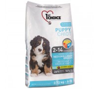 1st Choice Medium&amp;Large Puppy Chicken 350 г