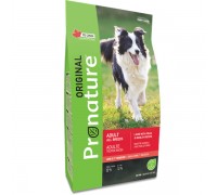 Pronature Original Dog Lamb Peas&amp;Barley корм для собак ягня горох з ячменем
