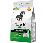 Schesir Dog Small Adult Lamb сухий монопротеїновий корм для собак малих порід 2 кг