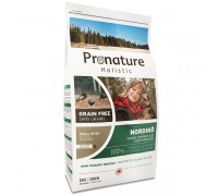 Pronature Holistic Nordikо Small Bites індичка з ягодами, беззерновий холістик корм для собак міні та малих порід 2 кг