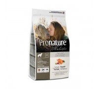 Pronature Holistic Dog Adult All Breeds Indoor & Outdoor с индейкой и клюквой 2,72 кг