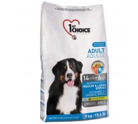 1st Choice Adult Medium &amp; Large Breeds 7 кг
