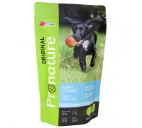 Pronature Original Puppy Chicken корм для цуценят з куркою та вівсяним борошном