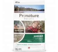 Pronature Holistic Nordikо Small Bites індичка з ягодами, беззерновий холістик корм для собак міні та малих порід 6 кг