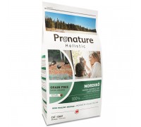 Pronature Holistic Nordikо індичка з ягодами, беззерновий холістик корм для котів 2 кг
