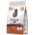 Schesir Cat Sterilized &amp; Light Chicken сухий монопротеїновий корм для стерилізованих кішок 1,5 кг