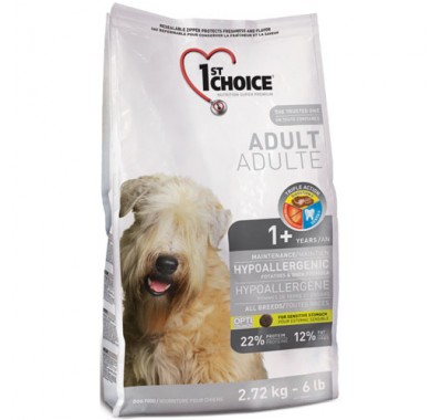 1st Choice Hypoallergenic Adult 350 г