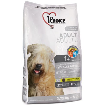 1st Choice Hypoallergenic Adult 350 г
