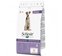 Schesir Dog Medium Mature сухий монопротеїновий корм для літніх чи малоактивних собак середніх порід 12 кг