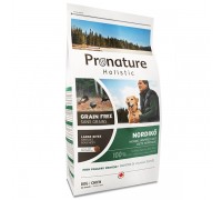 Pronature Holistic Nordikо Large Bites індичка з ягодами беззерновий холістик корм для собак середніх та великих порід 340 г