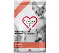 1st Choice Kitten Optimal Growth з лососем 1.8 кг