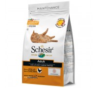 Schesir Cat Adult Chicken ШЕЗИР сухий монопротеїновий корм для котів 1,5 кг