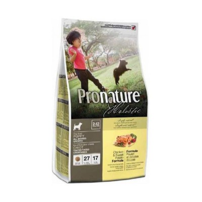 Pronature Holistic Puppy з куркою та бататом