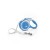 Рулетка для собак Flexi Comfort М 5м/25кг, синя (Лента) 8043639