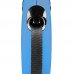 Рулетка для собак Flexi Classic L 5м/50кг, синя (Лента) 8032312