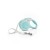 Рулетка для собак Flexi Comfort М 5м/25кг, блакитна (Лента) 8043615