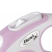 Рулетка для собак Flexi Comfort М 5м/25кг, сиреневая (Лента) 8043608