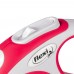 Рулетка для собак Flexi Comfort L 5м/60кг, червона (Лента) 8043707