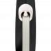 Рулетка для собак Flexi Comfort L 5м/60кг, чорна (Лента) 8043721