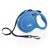 Рулетка для собак Flexi Classic Long L 8м/50кг, синя (Лента) 8023013