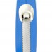Рулетка для собак Flexi Comfort XS 3м/12кг, синя (Лента) 8043431