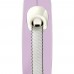 Рулетка для собак Flexi Comfort XS 3м/12кг, сиреневая (Лента) 8043400