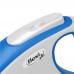 Рулетка для собак Flexi Comfort Long L 8м/50кг, синя (Лента) 8043813