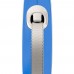 Рулетка для собак Flexi Comfort Long L 8м/50кг, синя (Лента) 8043813