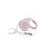 Рулетка для собак Flexi Comfort XS 3м/12кг, бузкова (Лента) 8043400