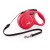 Рулетка для собак Flexi Classic Long M 8м/20кг, червона (Трос) 8022801