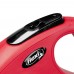 Рулетка для собак Flexi Classic Long M 8м/20кг, червона (Трос) 8022801