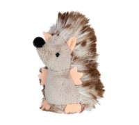 Іграшка для кішок GiGwi Catch & Scratch Їжачок з брязкальцем, 7 см 75029