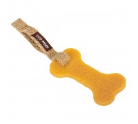 Іграшка для собак GiGwi Gum gum Кістка гумова, 24см 2302