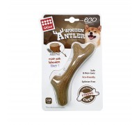 Іграшка для собак GiGwi Wooden Antler д/собак Ріг жувальний , дерево, полімер, S 2340