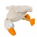 Іграшка для собак GiGwi Catch&Fetch Качка з пищалкою, 36 см 75037